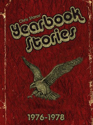 cover image of Yearbook Stories 1976-1978